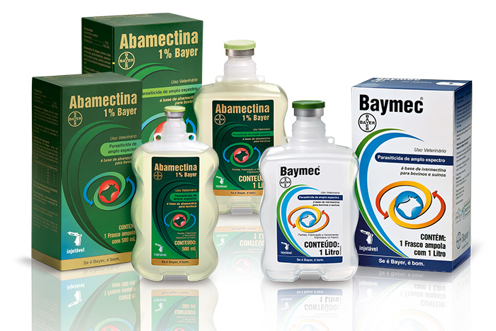 bayer conceito produto midia off line inventives