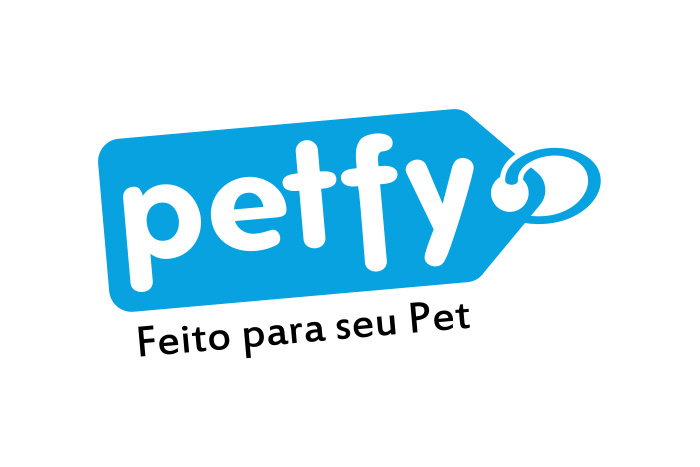 petfy marca e identidade visual linha de produtos inventives