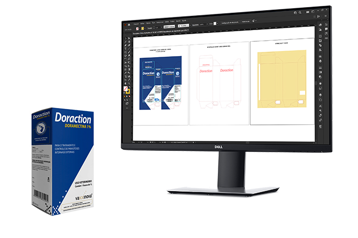 vaxxinova editoracao eletronica linha de produtos inventives