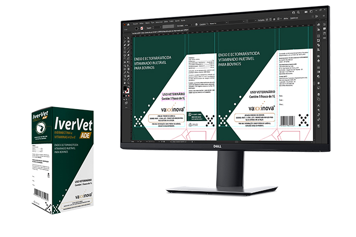 vaxxinova editoracao eletronica linha de produtos inventives