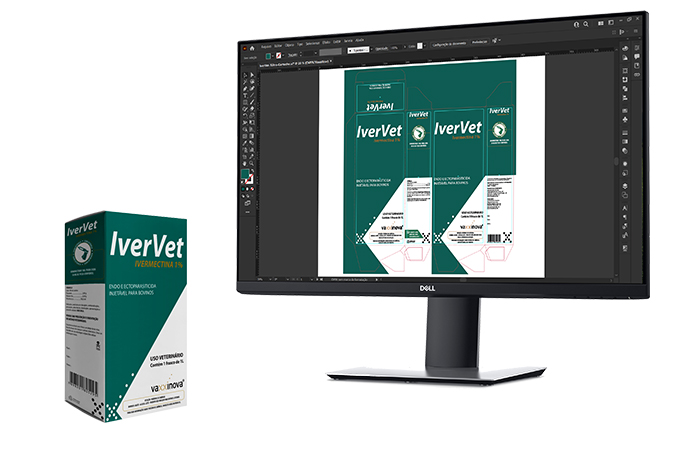 vaxxinova editoracao eletronica linha de produtos inventives
